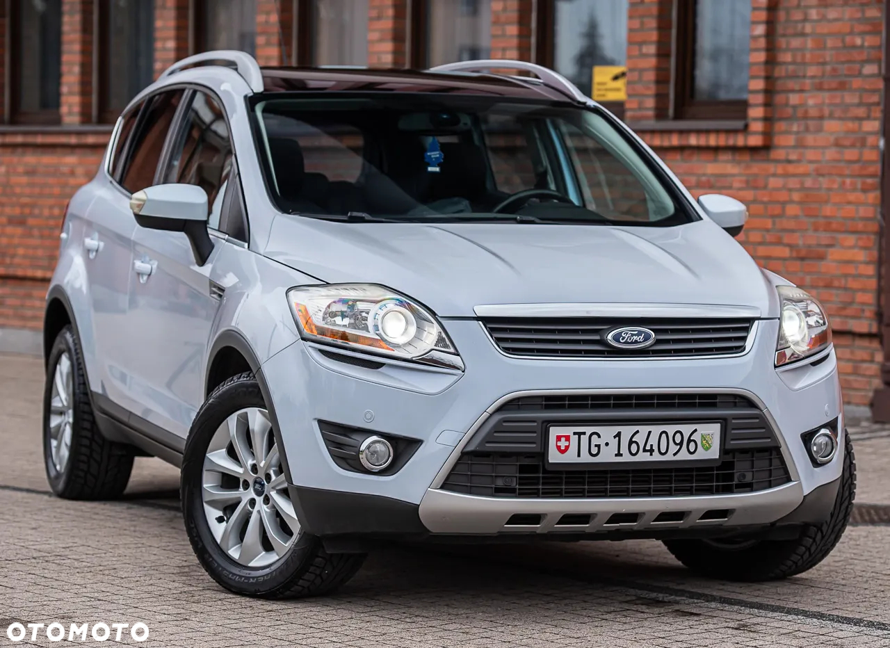 Ford Kuga 2.0 TDCi 4x4 Titanium - 5