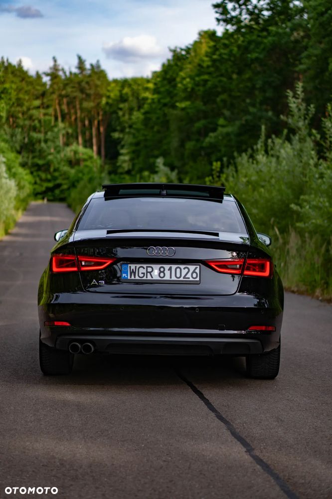 Audi A3 Limousine - 6