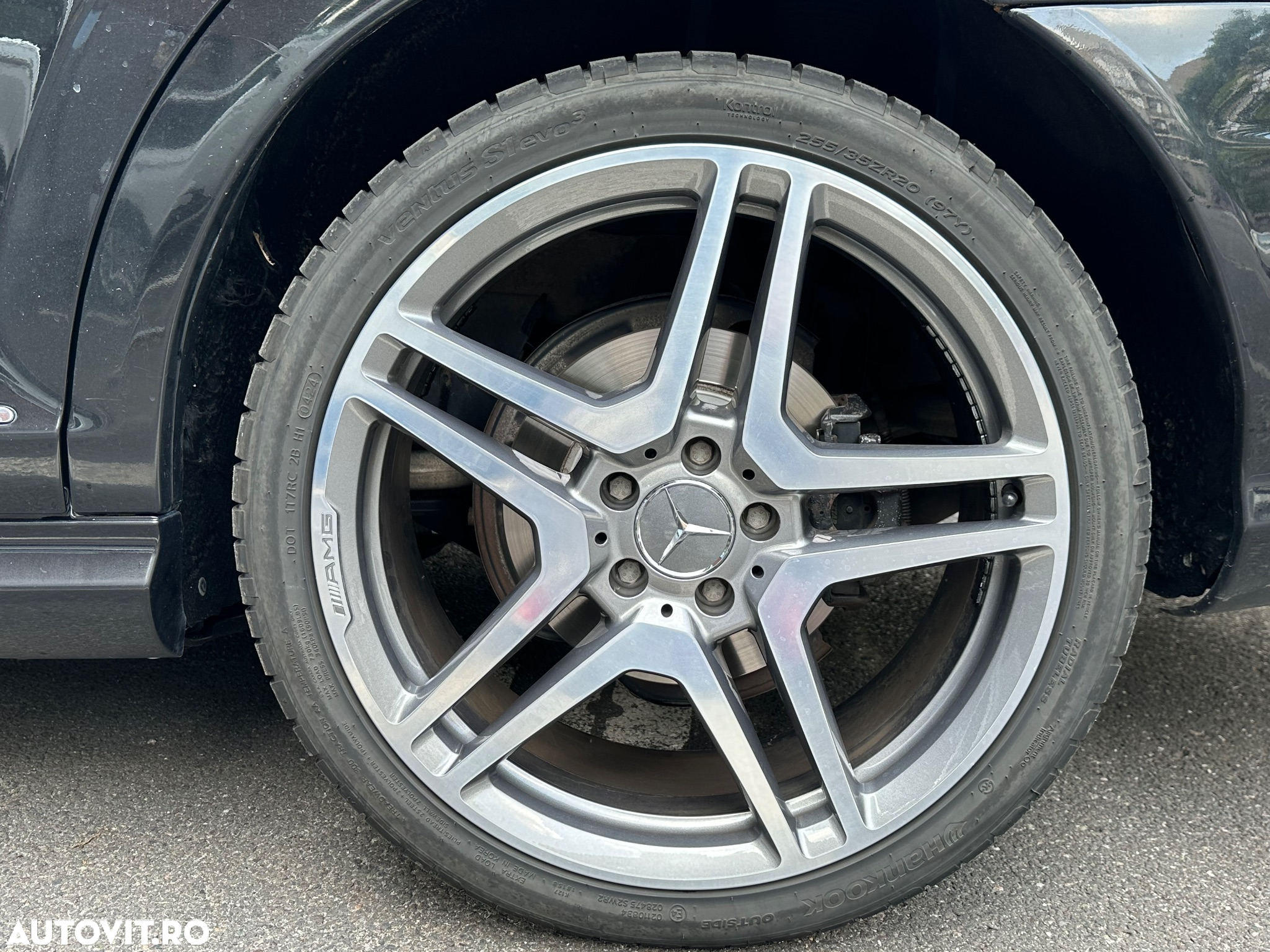 Mercedes-Benz S 350 (BlueTEC) d 4Matic 7G-TRONIC - 2