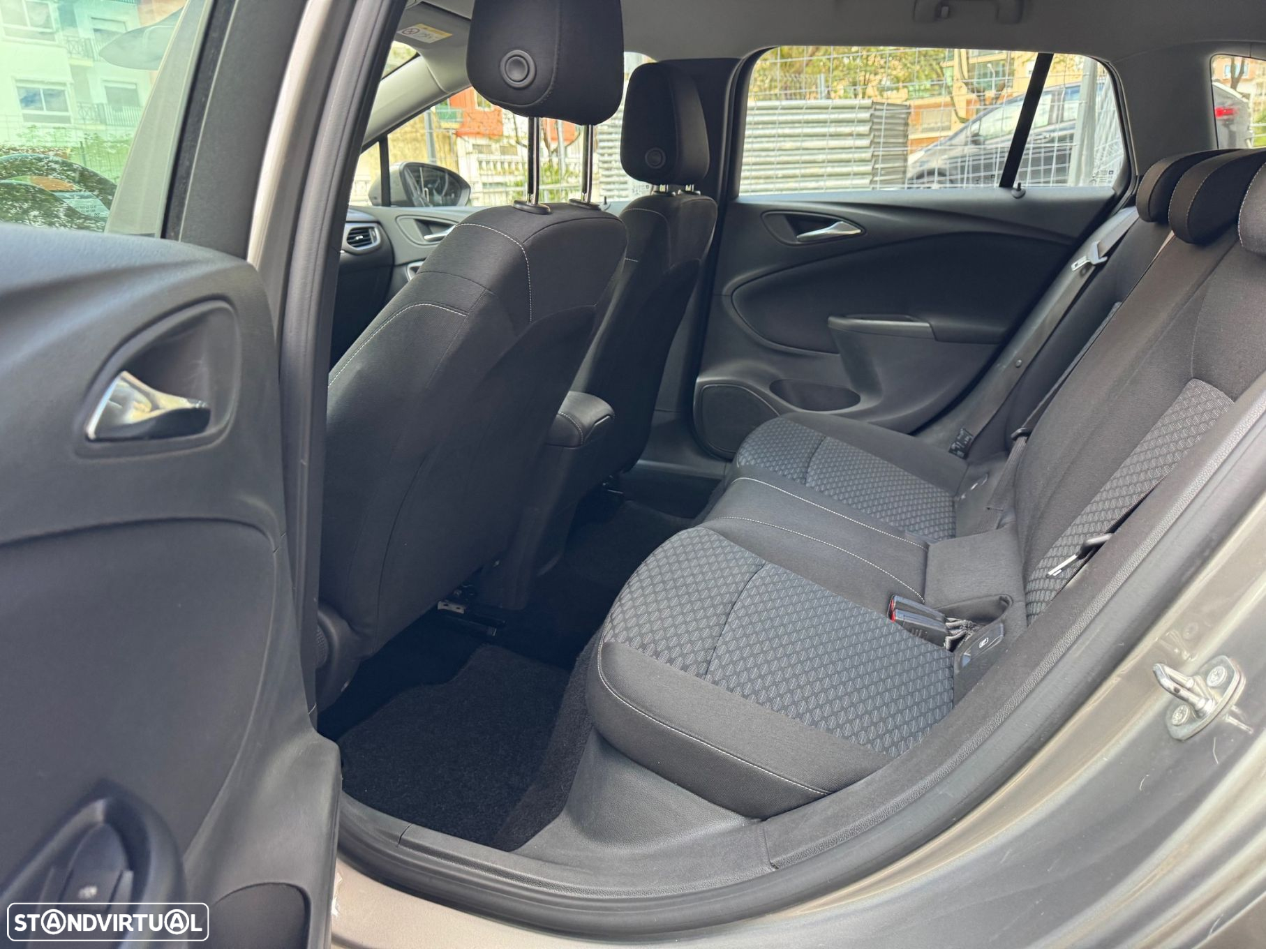 Opel Astra Sports Tourer 1.6 CDTi Cosmo S/S - 16