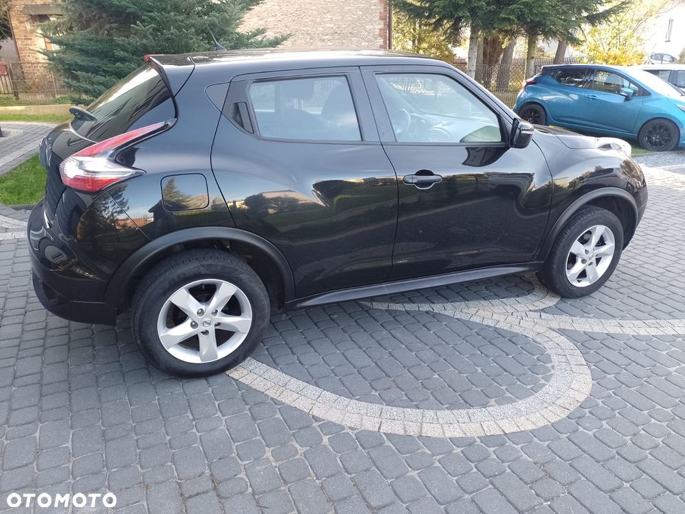Nissan Juke - 9