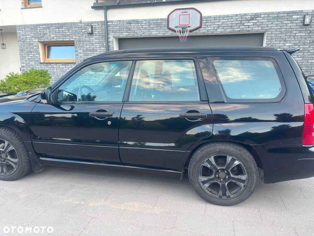 Subaru Forester 2.5XT Automatik Turbo - 12
