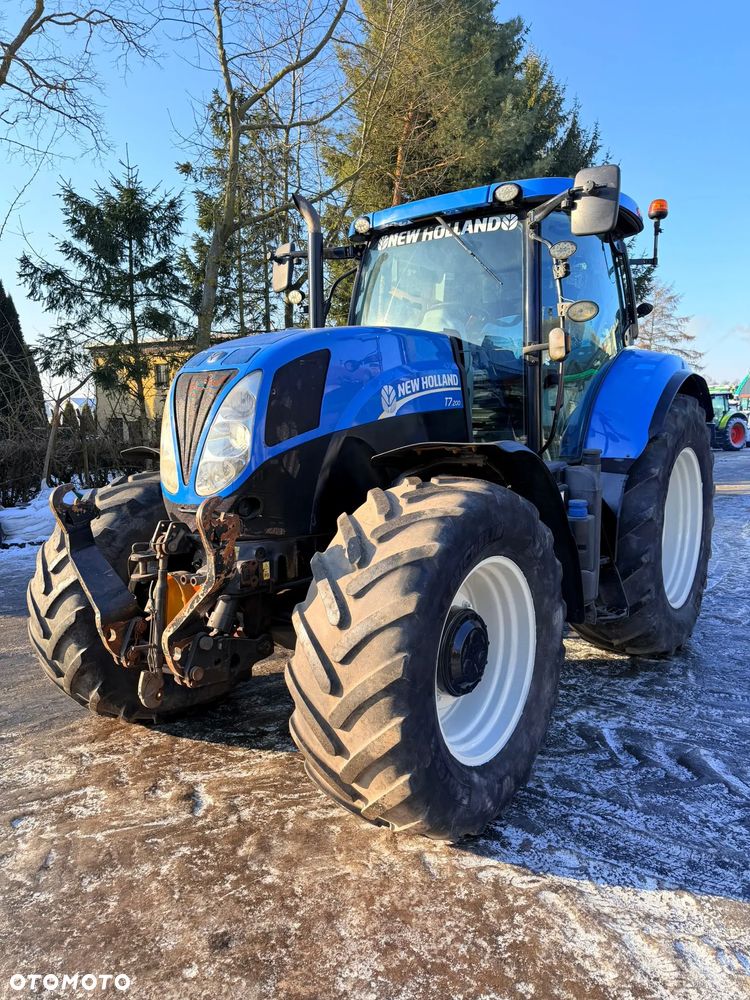 New Holland T7.200 - 2