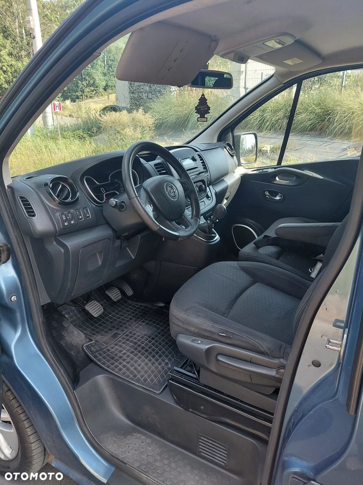 Opel Vivaro L2H1 2,9t Edition Premium - 15