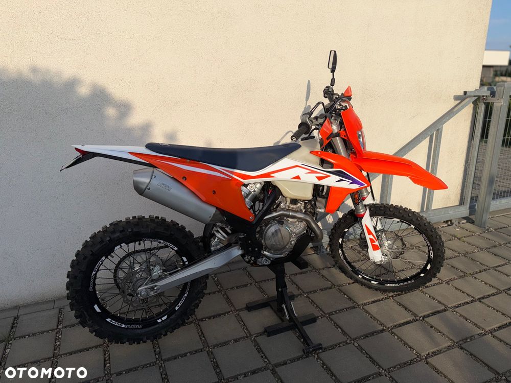 KTM EXC 450 - 9