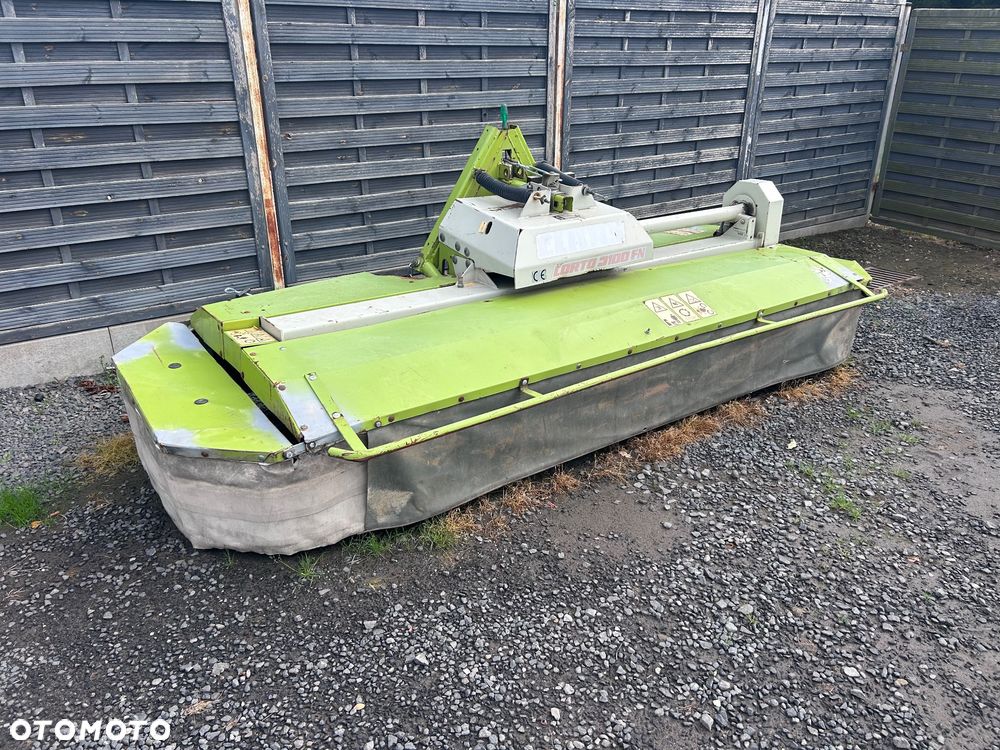 Claas Corto 3100 FN - 1