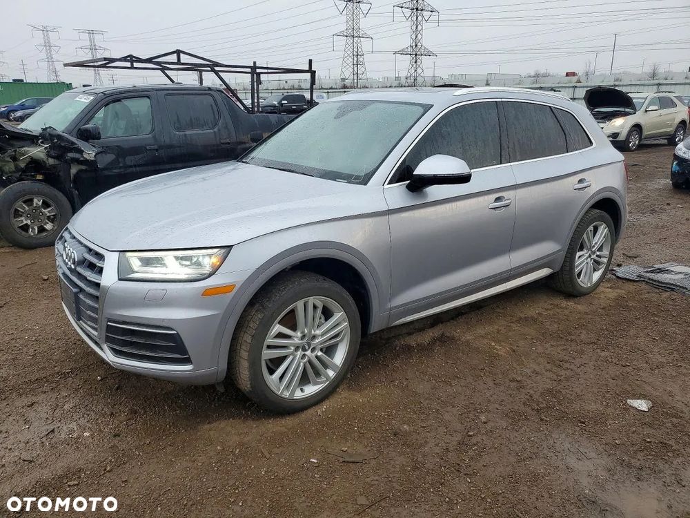 Audi Q5 2.0 TFSI Quattro S tronic design - 2