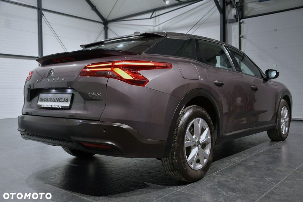 Citroën C5X - 9