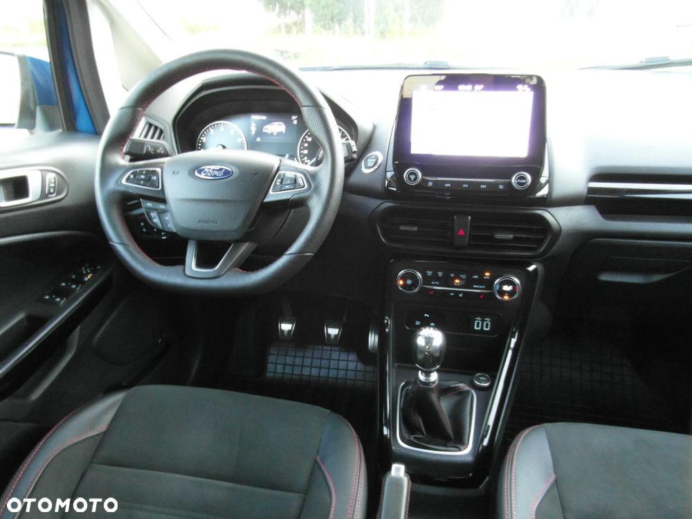 Ford EcoSport 1.0 EcoBoost ST-Line ASS - 19