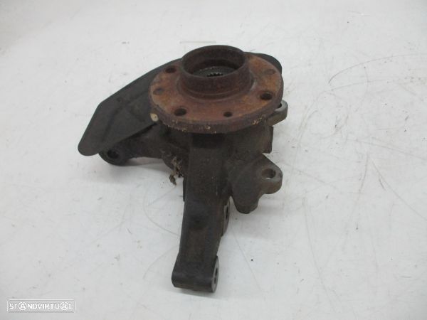 Manga Eixo Frente Esq Fiat Doblo Cargo (223_) - 3