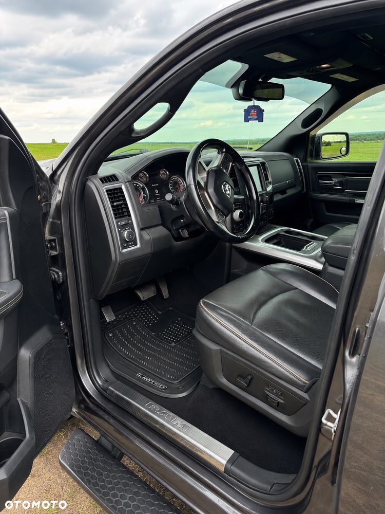 RAM 1500 Crew Cab Limited - 26