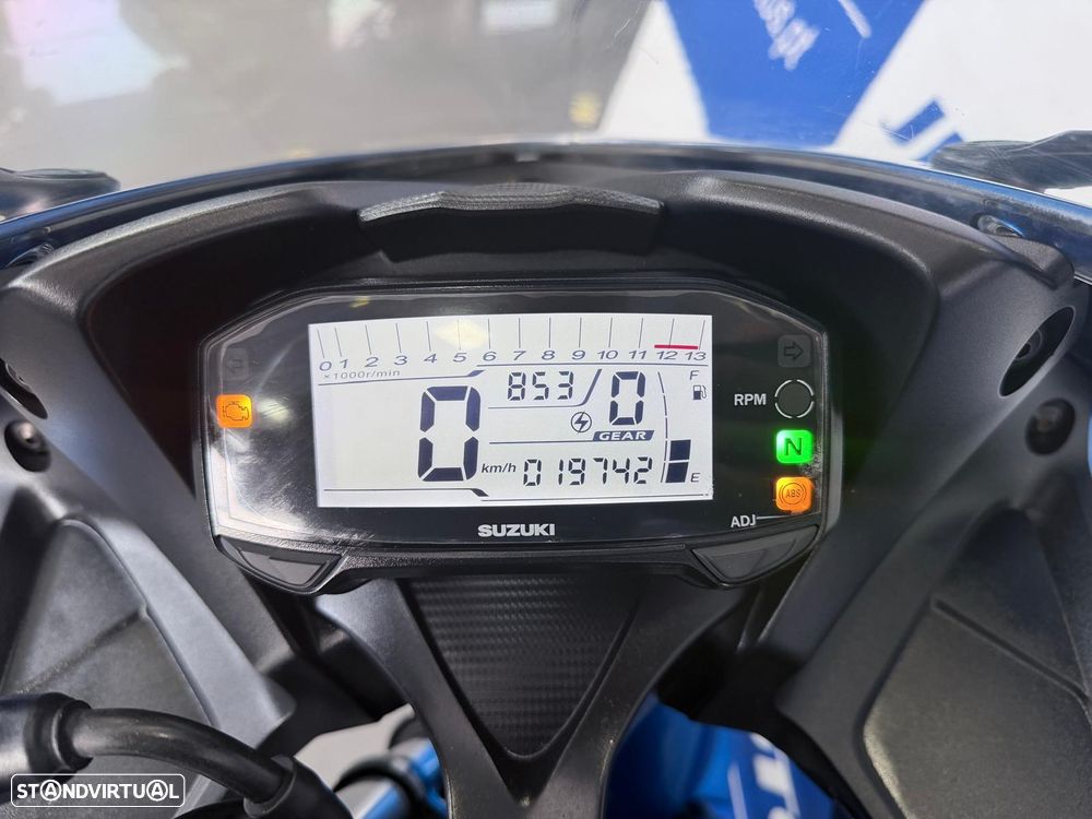 Suzuki GSX-R 125 ABS - 4