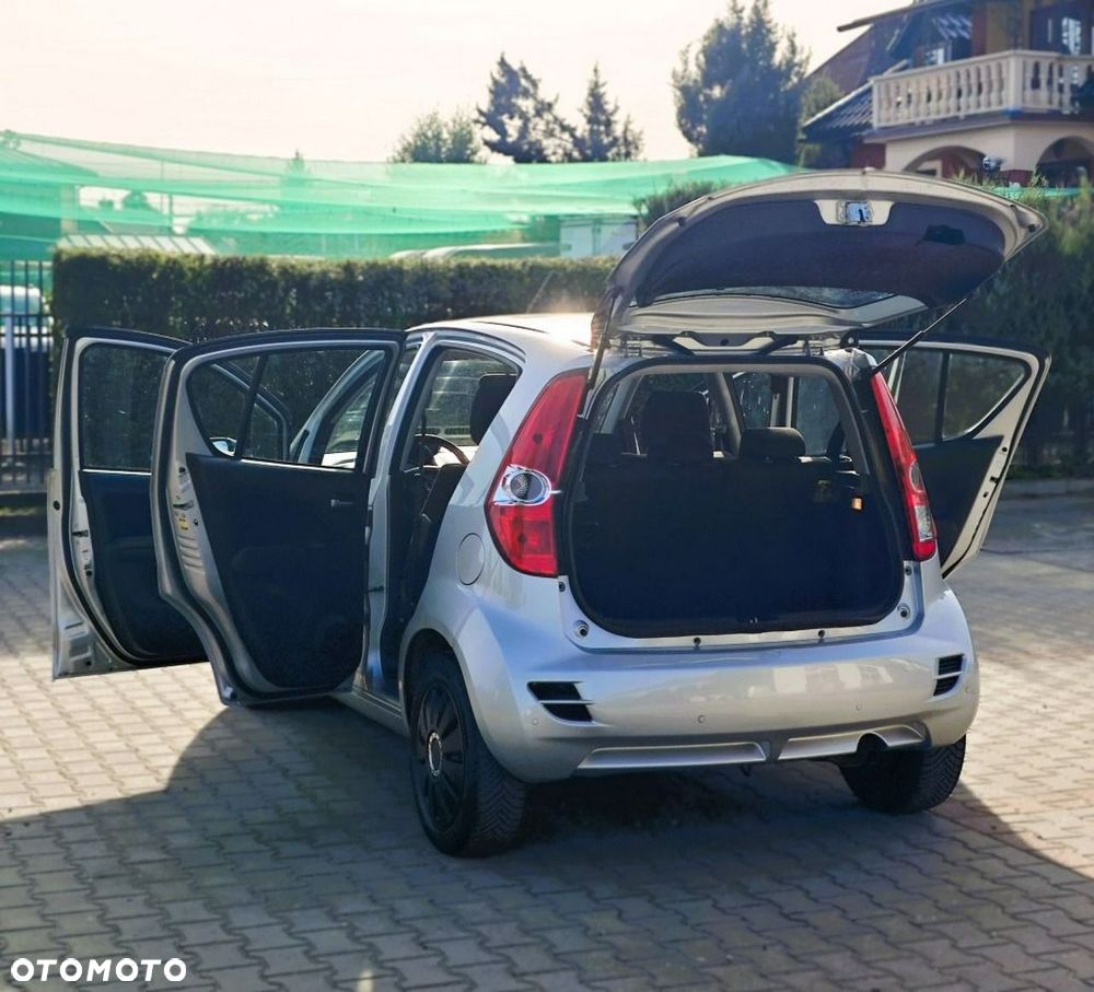 Suzuki Splash - 11