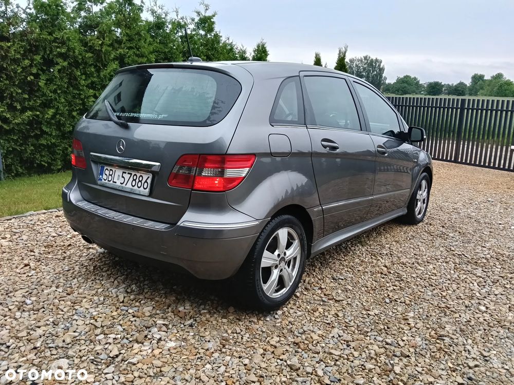 Mercedes-Benz Klasa B 200 CDI DPF - 25