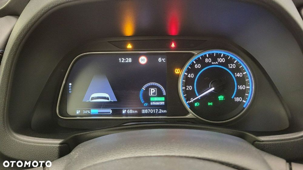 Nissan Leaf 40kWh N-Connecta - 14
