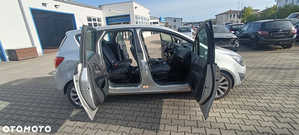 Opel Meriva 1.7 CDTI Automatik Active - 23