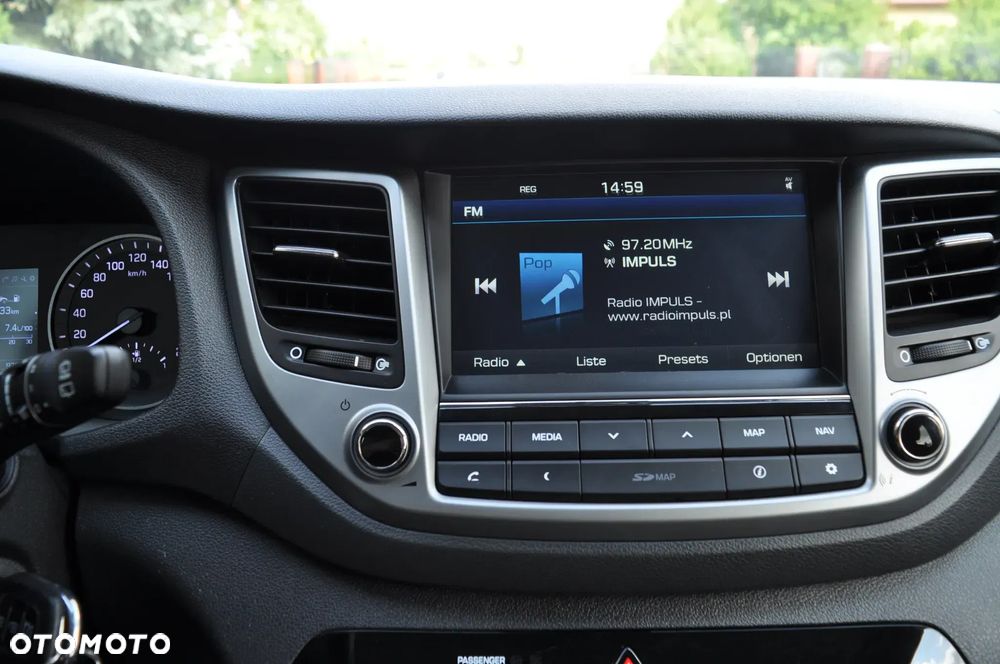 Hyundai Tucson 1.6 GDi Comfort 2WD - 33