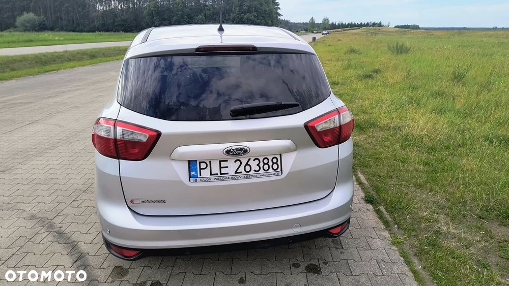 Ford C-MAX 1.6 TDCi Titanium - 5
