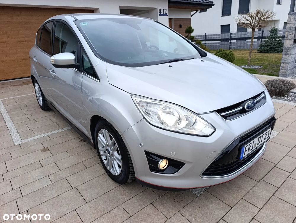 Ford C-MAX 1.0 EcoBoost Start-Stopp-System Titanium - 20