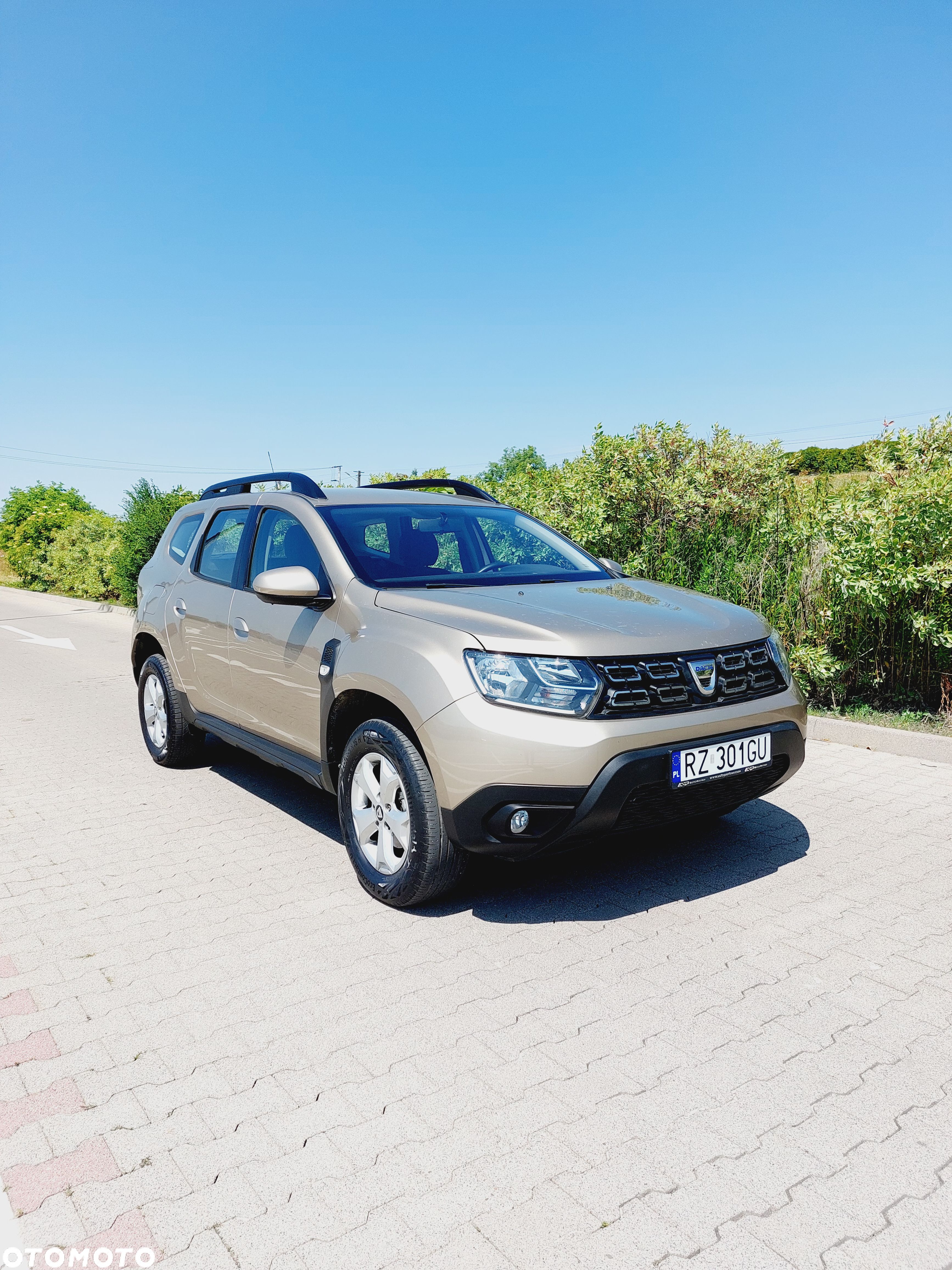 Dacia Duster 1.5 Blue dCi Prestige - 1