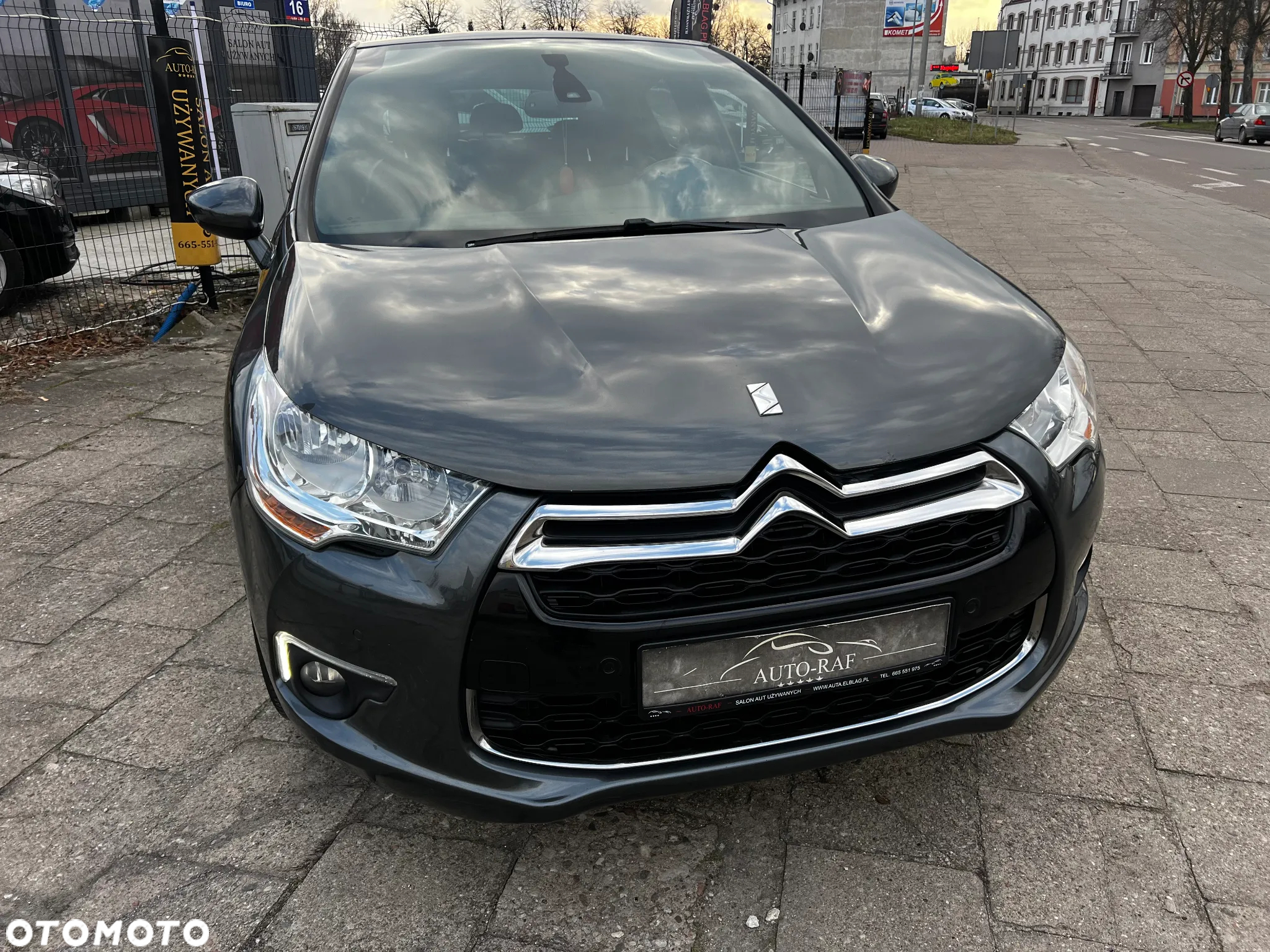 Citroën DS4 2.0 BlueHDi SportChic S&S - 19