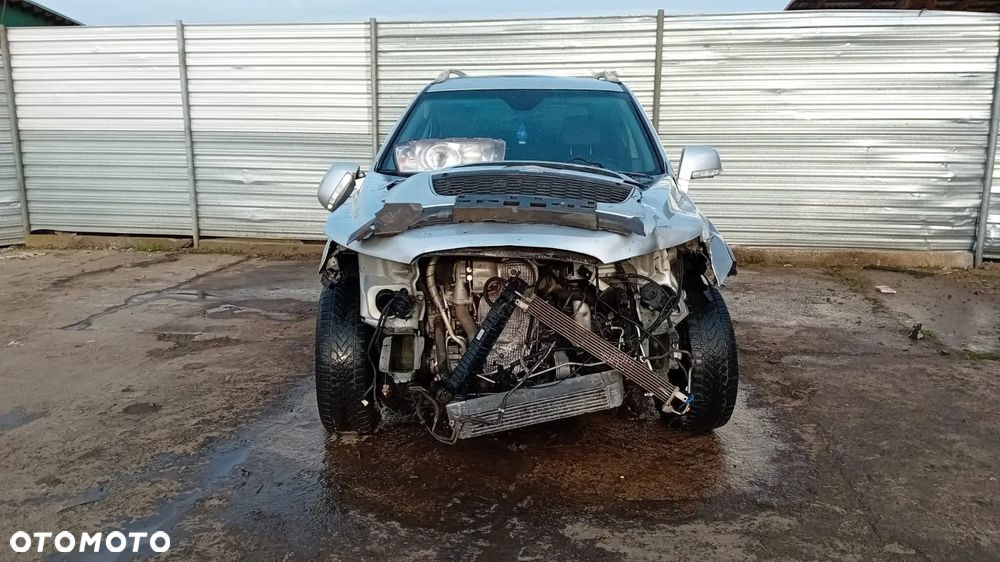 Tylko Części Chevrolet Captiva I C140 2.2D 16V z22d1 184KM 135kW 4x4 13r-15r lakier GAN - 4