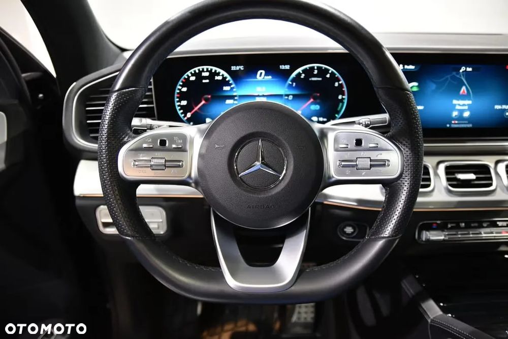 Mercedes-Benz GLE 350 de 4-Matic Advanced - 23