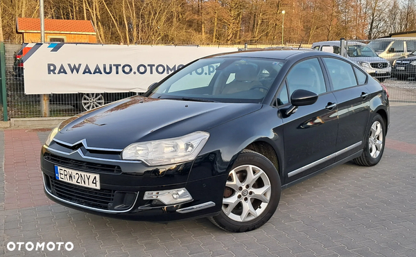 Citroën C5 2.0i 16V Dynamique