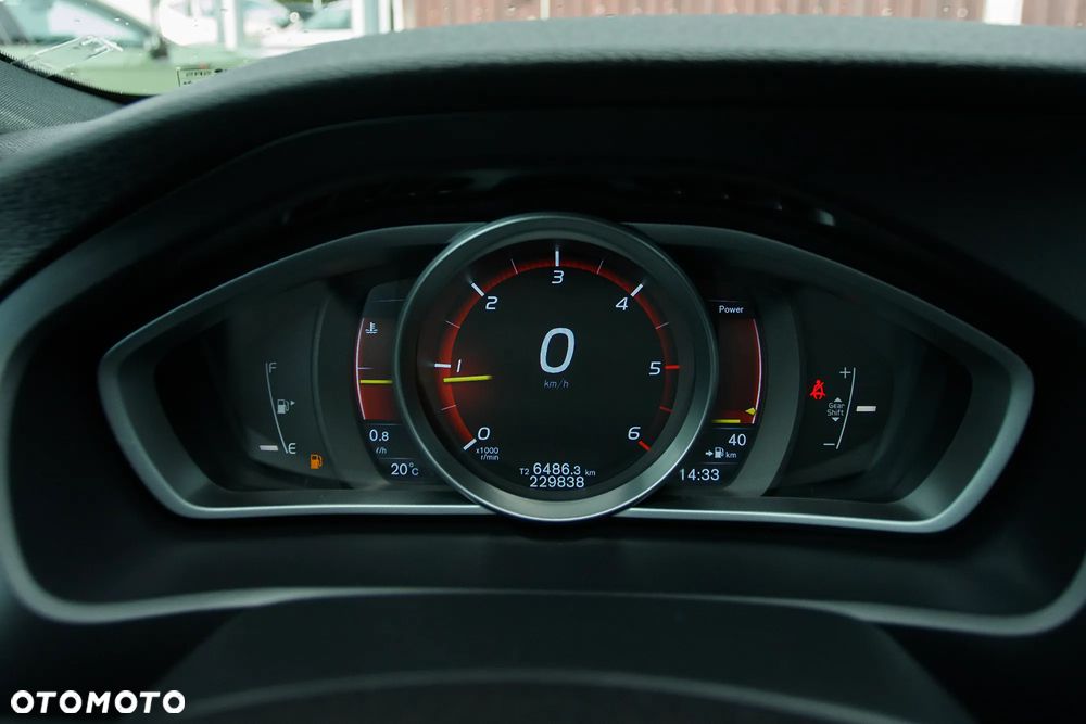 Volvo V40 D3 RDesign - 24