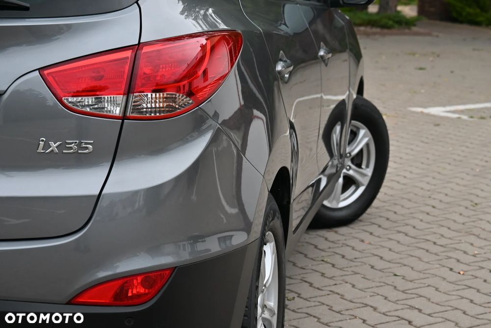 Hyundai ix35 1.6 GDI Classic 2WD - 12