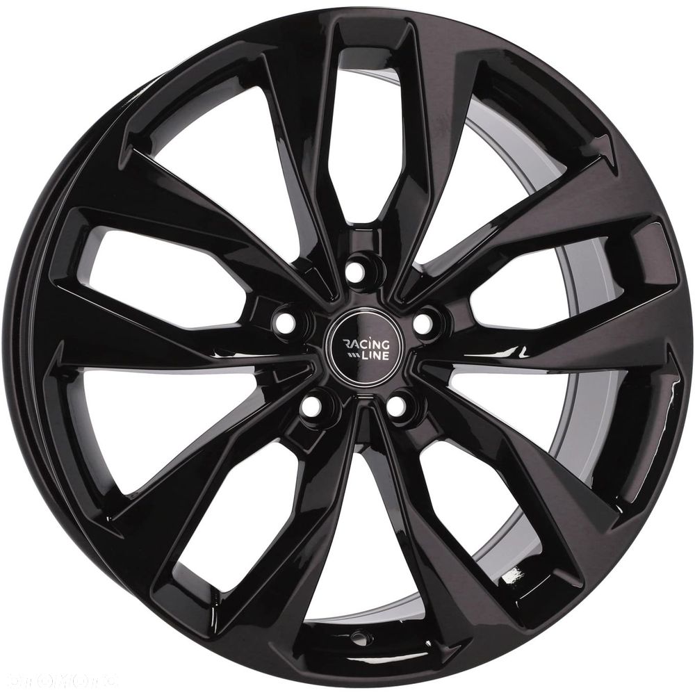 4x Felgi 16 m.in. do HONDA Civic KIA Ceed XCEED Sportage HYUNDAI Tucson I30 I40 IX35 - Y1144 - 8