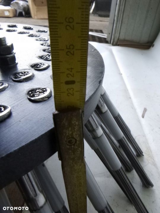 SZCZOTKA DO ZAMIATARKI 600MM NOWA - 2