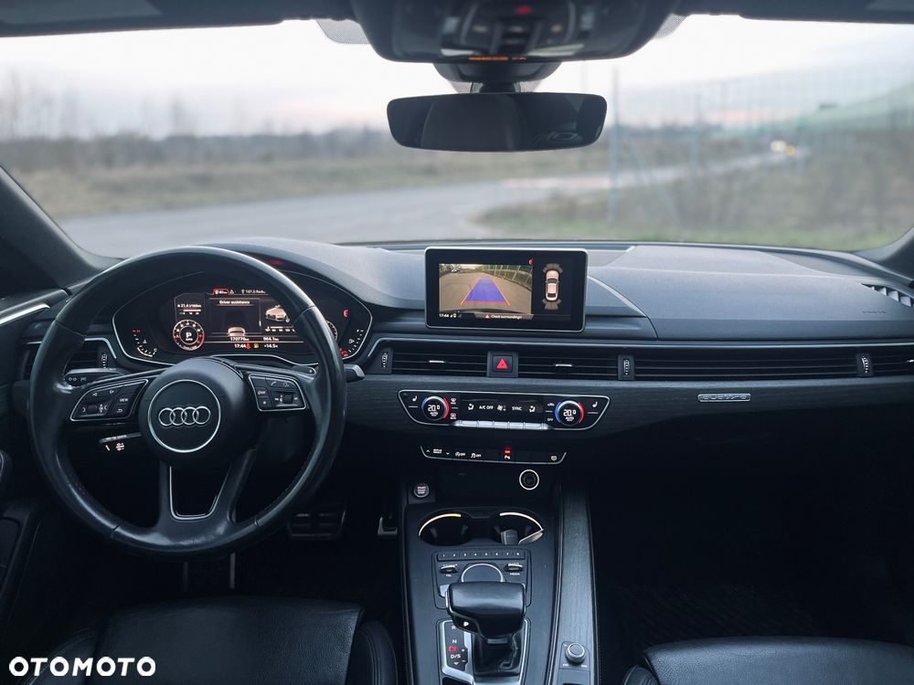 Audi A5 Coupé 2.0 TFSI quattro S tronic sport - 11