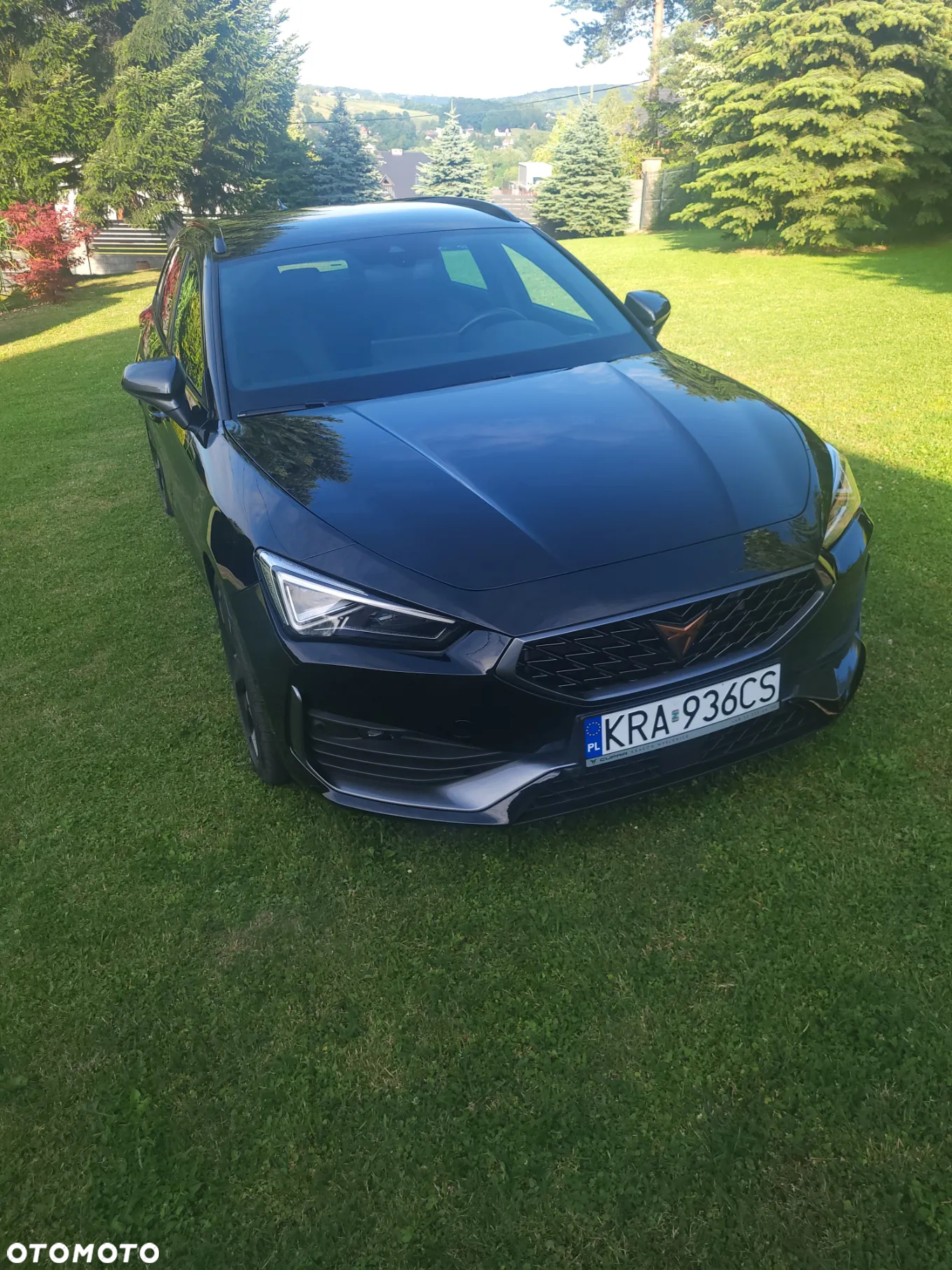 Cupra Leon 1.5 eTSI DSG - 7