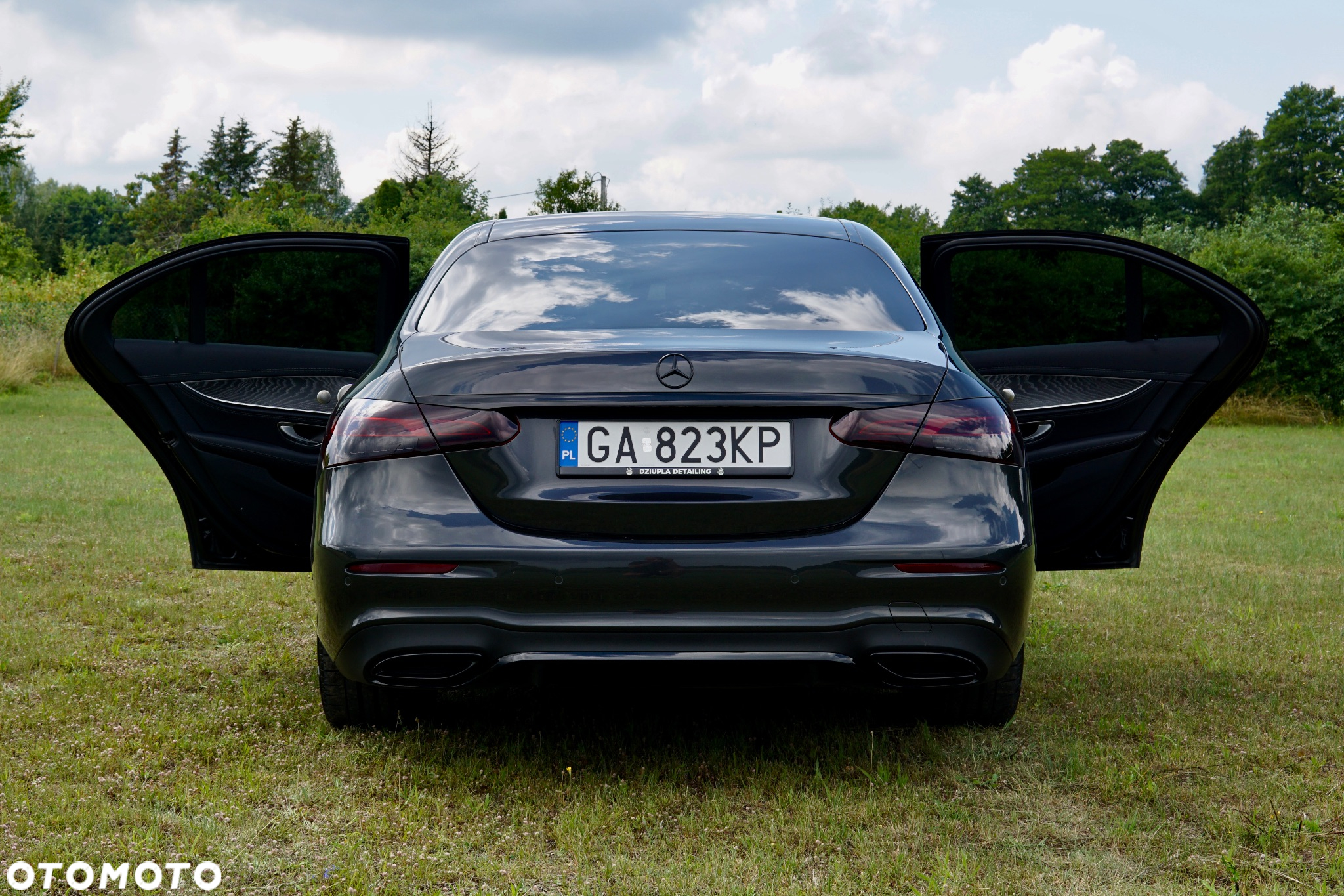 Mercedes-Benz Klasa E - 7