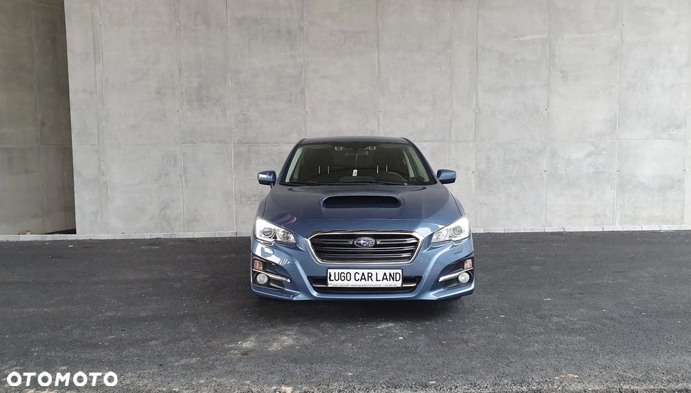 Subaru Levorg 1.6 GT-S Comfort (EyeSight) CVT - 9
