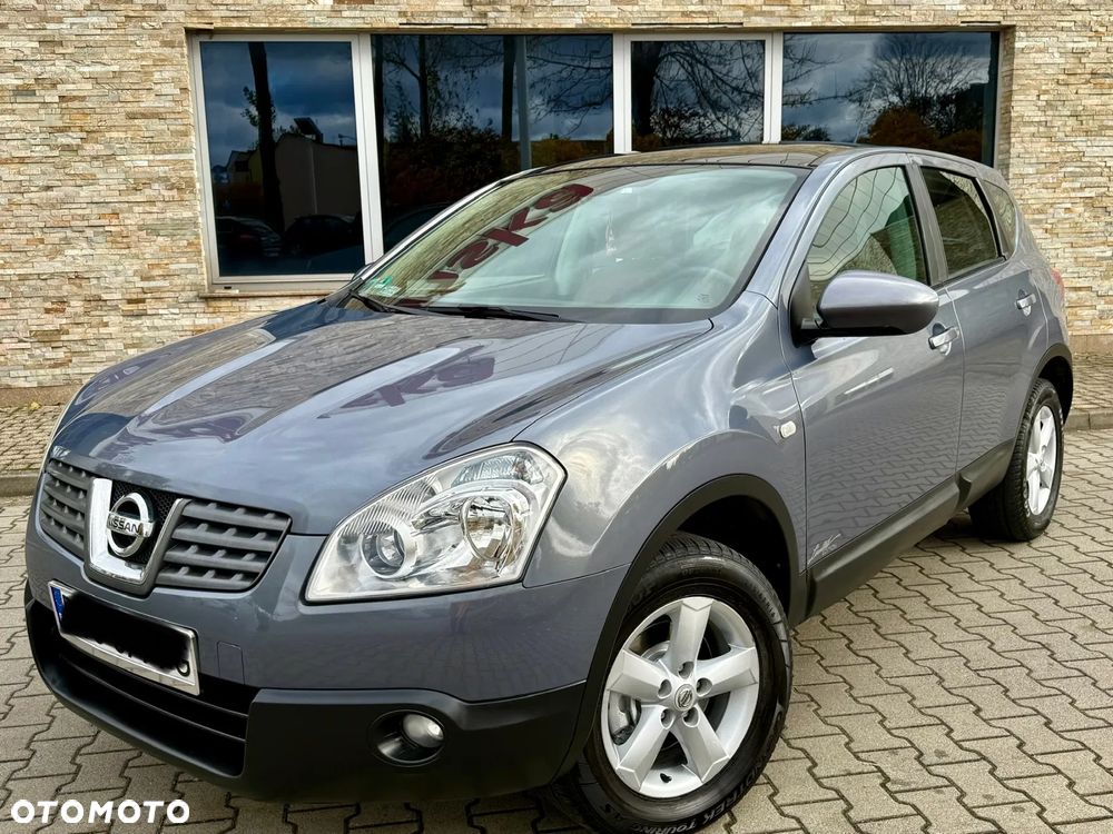 Nissan Qashqai 2.0 4 x 4 tekna - 8