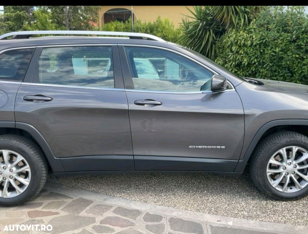 Jeep Cherokee 2.2 Multijet Active Drive I Automatik Longitude - 14
