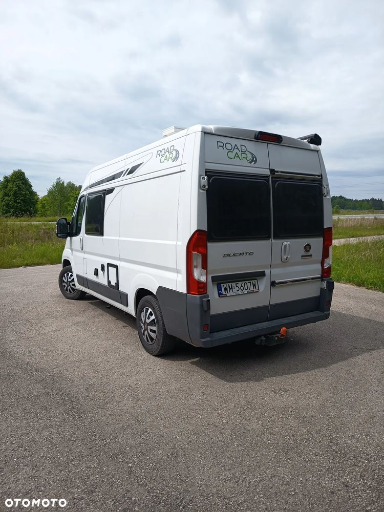 Fiat Ducato camper - 5