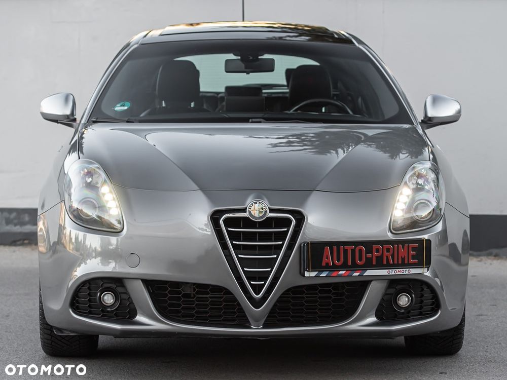 Alfa Romeo Giulietta 1.4 TB 16V Multiair TCT Sport - 4