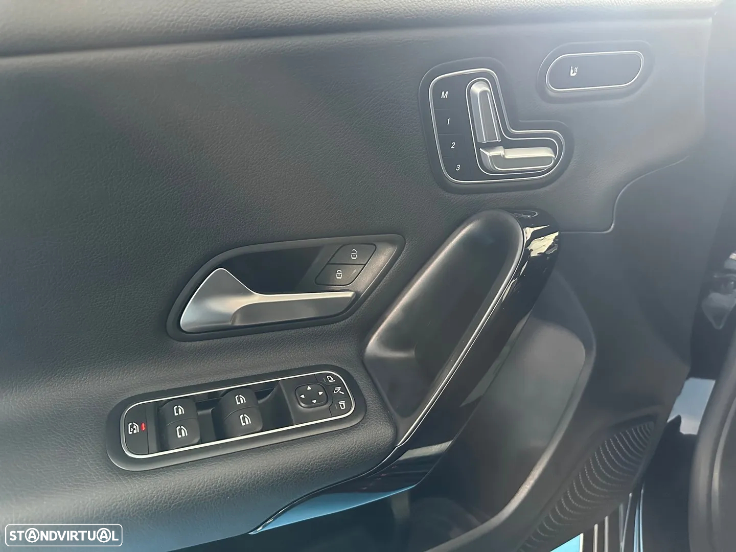 Mercedes-Benz A 180 7G-DCT Advanced Progressive - 13