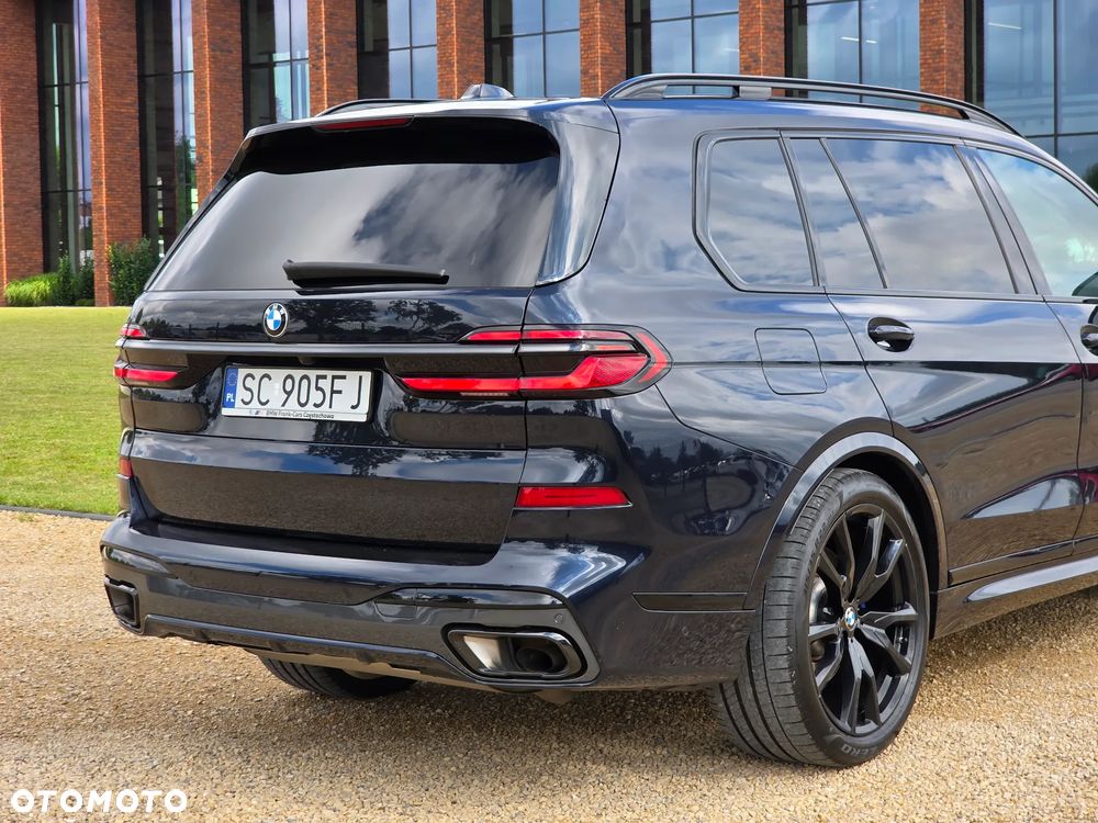 BMW X7 xDrive40d mHEV sport - 13