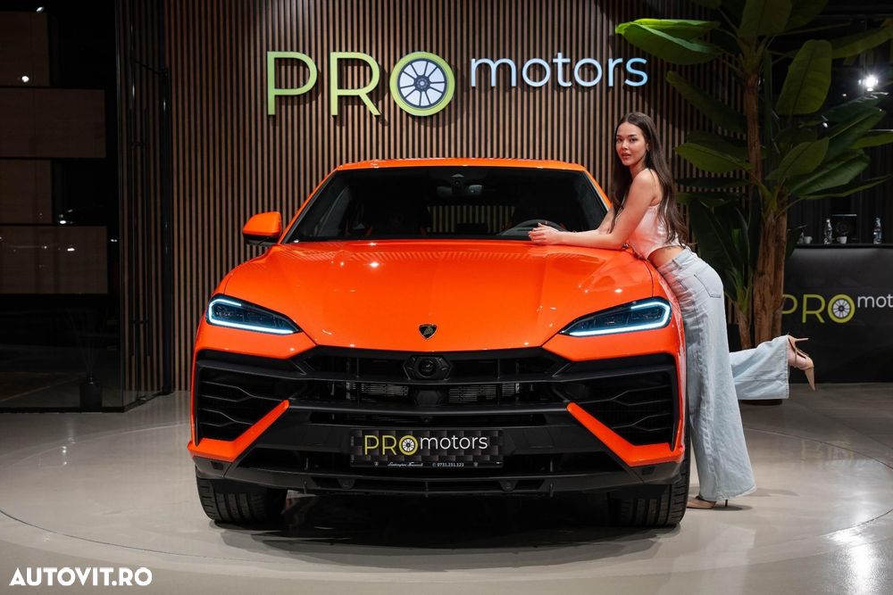 Lamborghini URUS - 2