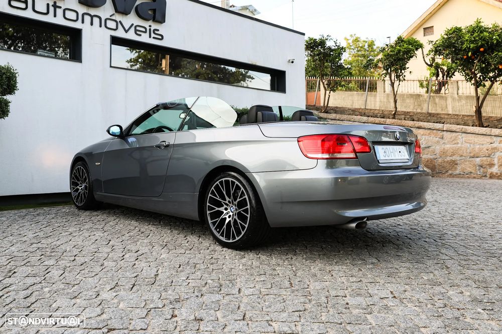 BMW 320 d Cabrio - 25