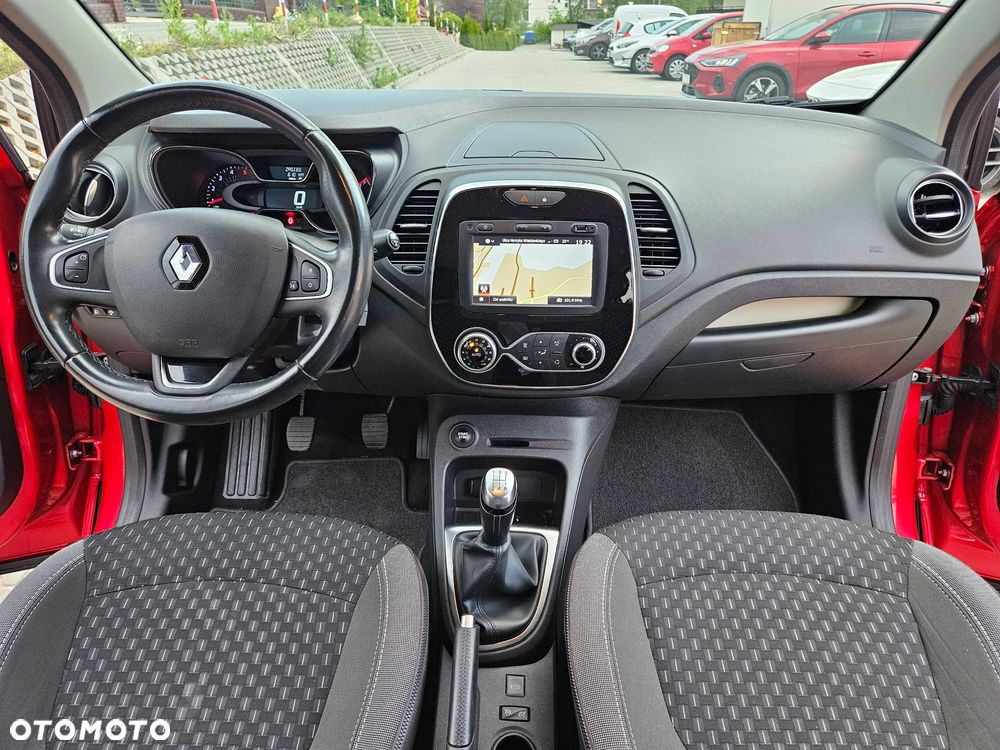 Renault Captur 1.5 dCi Energy Intens EU6 - 10