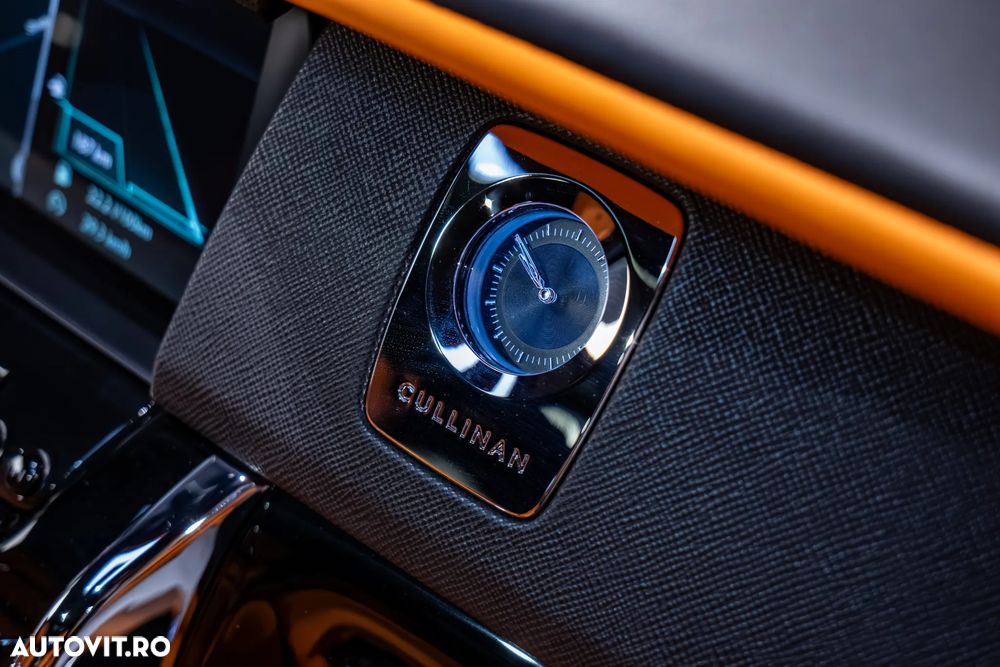 Rolls-Royce Cullinan - 23