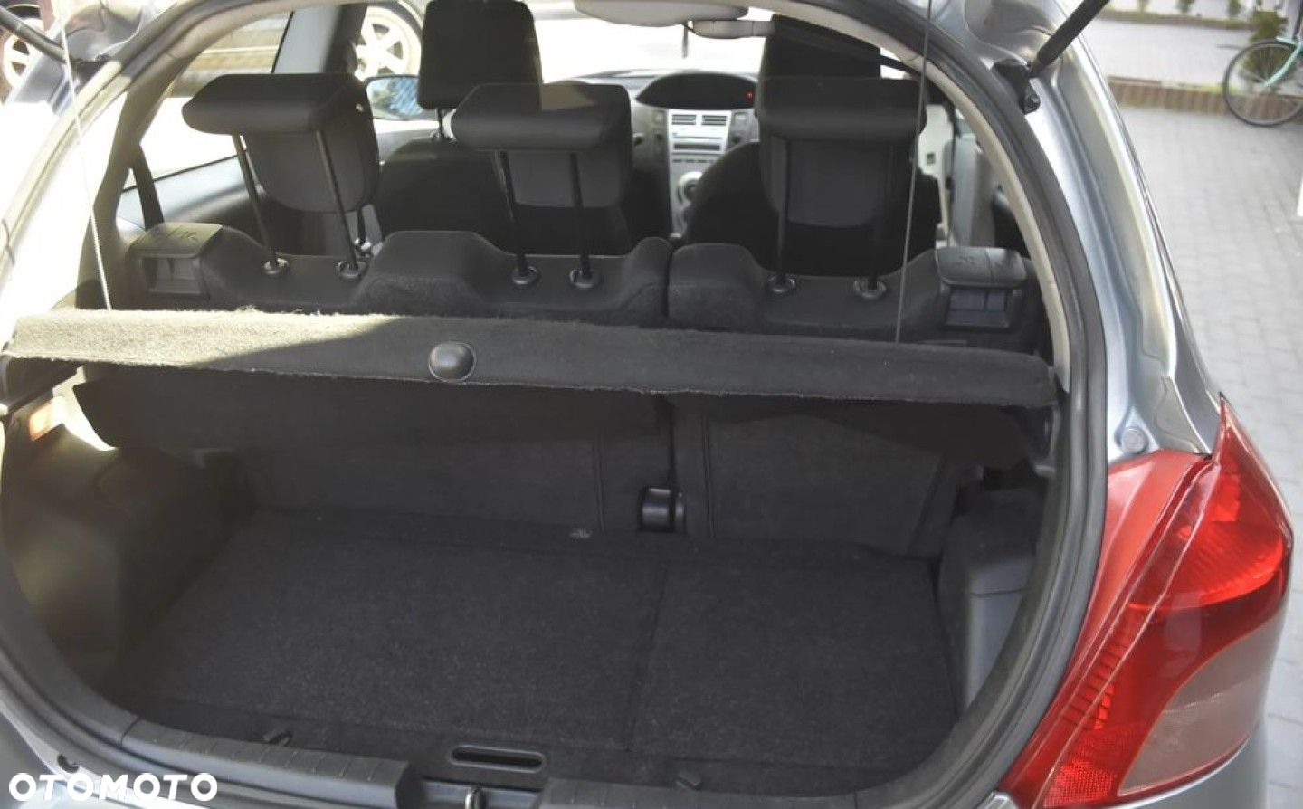 Toyota Yaris 1.4 D-4D Luna - 11