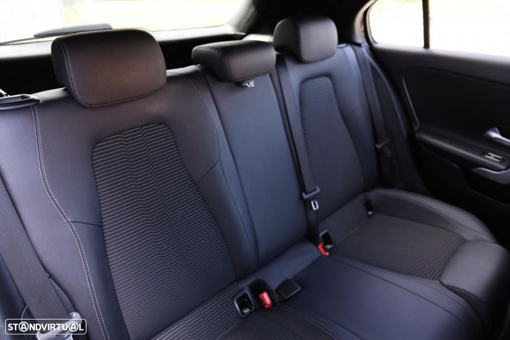 Mercedes-Benz A 180 d Style Aut. - 17