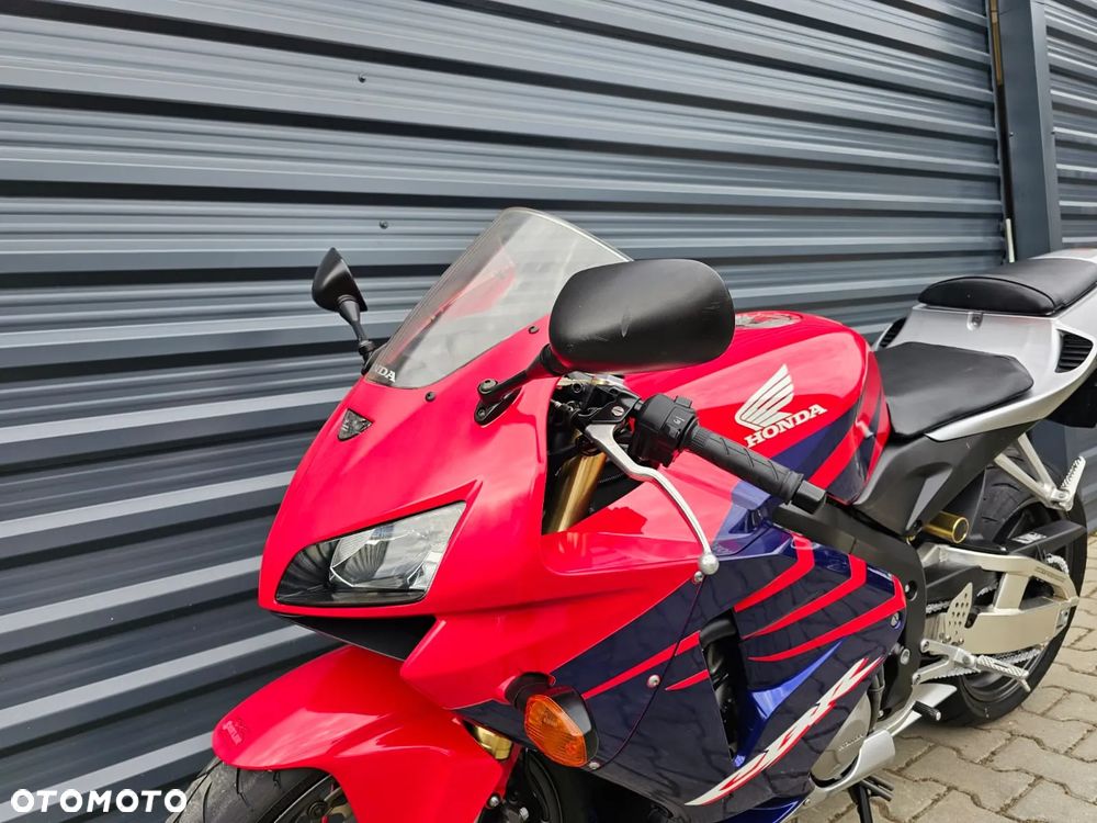 Honda CBR - 10