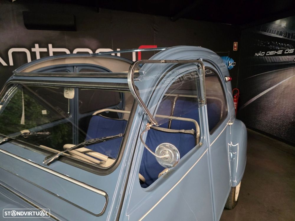 Citroën 2CV - 25